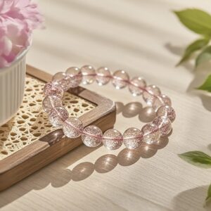Pink Rhythm Flowing Light Bracelet