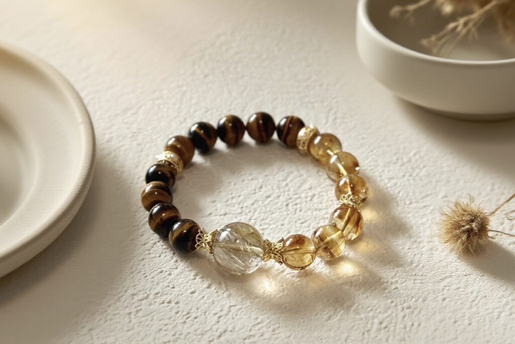 Golden Sun Classic Bracelet