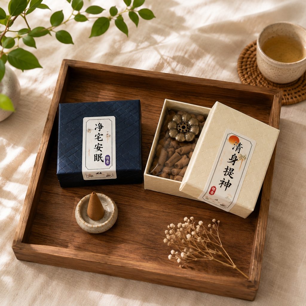 D63 Serene Moments Set