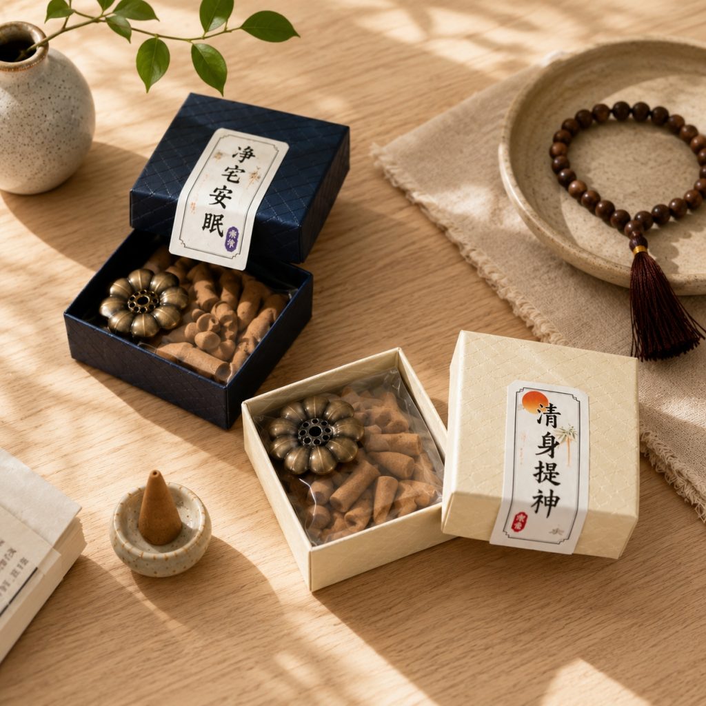 D64 Quiet Ritual Set