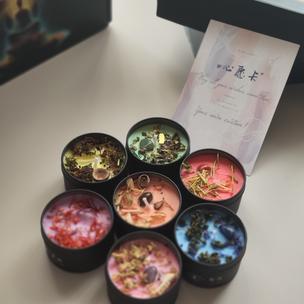 T23	7 candles (standard pack)