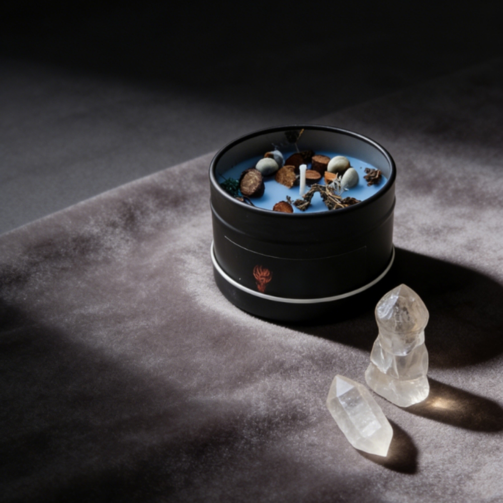 T18	Six Ritual Candles – Trial Set